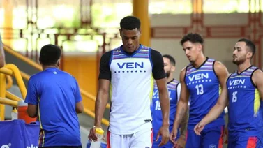 Venezuela ya está en Argentina con todo su arsenal listo