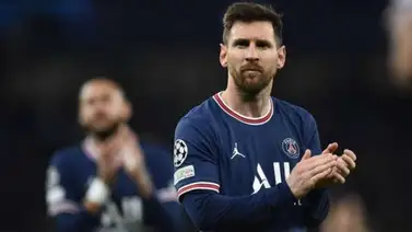 Messi: La Champions no siempre la gana el mejor Messi: La Champions no siempre la gana el mejor