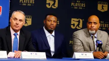 Nueva propuesta laboral del Sindicato a MLB no convence Nueva propuesta laboral del Sindicato a MLB no convence