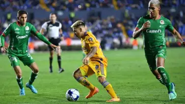 Soteldo desata pasiones: La afición mexicana está flechada con el venezolano Soteldo desata pasiones: La afición mexicana está flechada con el venezolano