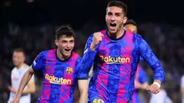 Xavi convoca a todos los disponibles para jugar contra Napoli