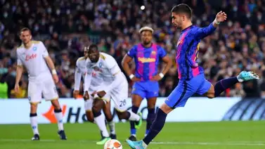 Barcelona en busca de un milagro ante el Nápoles en Italia Barcelona en busca de un milagro ante el Nápoles en Italia