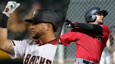 David Peralta sería ficha de cambio para los D-backs de Arizona David Peralta sería ficha de cambio para los D-backs de Arizona