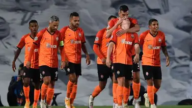 Futbolistas brasileños en Ucrania piden ayuda a su país para dejar el territorio en conflicto Futbolistas brasileños en Ucrania piden ayuda a su país para dejar el territorio en conflicto