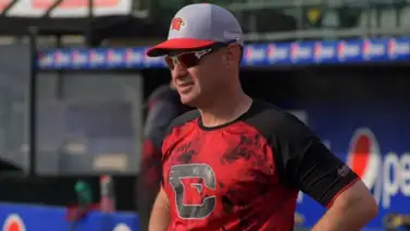 Carlos Mendoza nuevamente con Cardenales de Lara (Perfil) Carlos Mendoza nuevamente con Cardenales de Lara (Perfil)