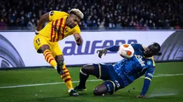 Barcelona avanza a octavos tras eliminar al Nápoles