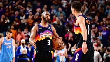 Phoenix parte como favorito en el regreso de la NBA