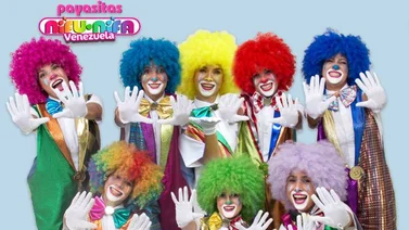 Las Payasitas NifuNifa de Venezuela sorprenden con su nuevo tema