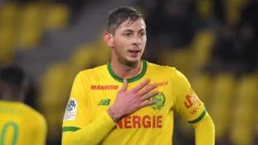 Emiliano Sala, el futbolista argentino que falleció hace tres años en un accidente aéreo