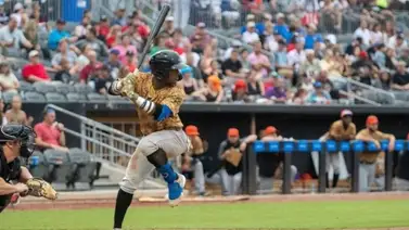 MLB: Luisángel Acuña, el muy talentoso hermano de Ronald Acuña Jr. (+Videos) MLB: Luisángel Acuña, el muy talentoso hermano de Ronald Acuña Jr. (+Videos)