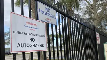 Equipos de la MLB perderán un dineral si se cancelan los juegos de Spring Training Equipos de la MLB perderán un dineral si se cancelan los juegos de Spring Training