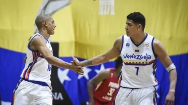 ¿A qué hora juega Venezuela contra Argentina?