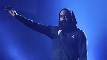 Todo listo para el debut de James Harden con los Sixers Todo listo para el debut de James Harden con los Sixers