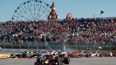 La FIA: Es imposible celebrar el Gran Premio de Rusia