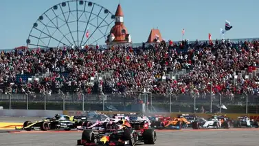 La FIA: Es imposible celebrar el Gran Premio de Rusia La FIA: Es imposible celebrar el Gran Premio de Rusia