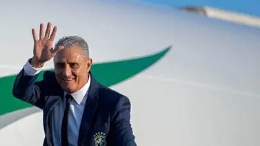 Tite dejará la selección de Brasil tras Qatar 2022 Tite dejará la selección de Brasil tras Qatar 2022