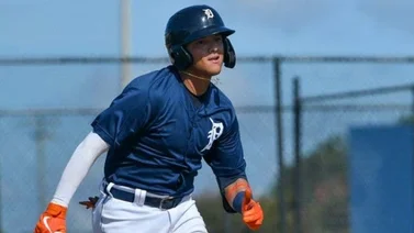 Manuel Sequera, prospecto con poder para emular a Miguel Cabrera en Tigres de Detroit (+Video)