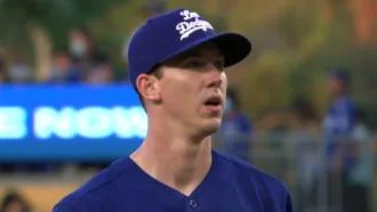 Pitcher de los Dodgers, Mark Buehler crítica posición de MLB en negociación