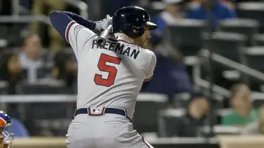 MLB: Mets interesados en Freddie Freeman desde antes del cierre patronal (+Video) MLB: Mets interesados en Freddie Freeman desde antes del cierre patronal (+Video)