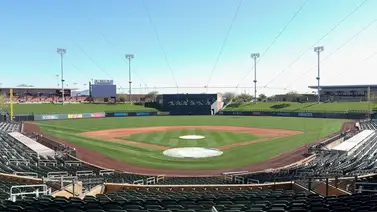 MLB: 44 partidos más del spring training son cancelados MLB: 44 partidos más del spring training son cancelados