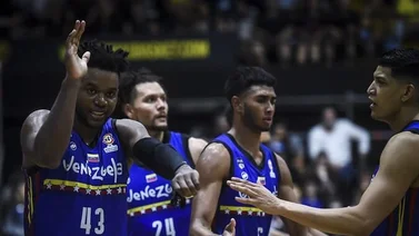 Triunfo dorado para Venezuela ante Argentina