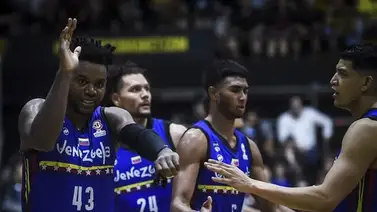 Triunfo dorado para Venezuela ante Argentina Triunfo dorado para Venezuela ante Argentina