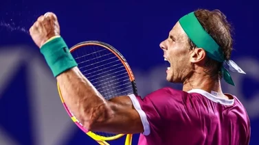 Rafael Nadal buscará su título 91 en Acapulco frente a Cameron Norrie