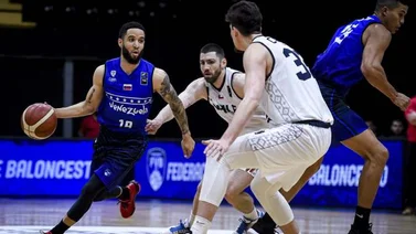 Venezuela vence a Paraguay y termina invicto en las eliminatorias FIBA 2022