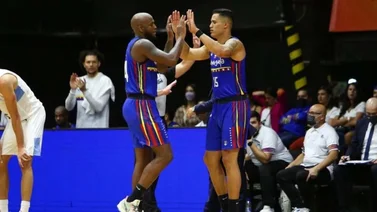 Este es el apoyo que tuvo Venezuela en la ventana de la FIBA ante Argentina (+Video)