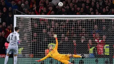 El Liverpool gana la final de la Carabao Cup tras vencer al Chelsea en la tanda de penaltis El Liverpool gana la final de la Carabao Cup tras vencer al Chelsea en la tanda de penaltis