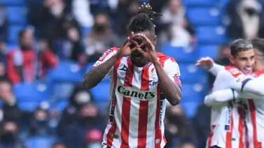 Jhon Murillo se estrena con Atlético San Luis en la Liga BBVA MX (+Video) Jhon Murillo se estrena con Atlético San Luis en la Liga BBVA MX (+Video)