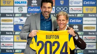 La leyenda de Buffon se extenderá hasta los 46 años al renovar con el Parma La leyenda de Buffon se extenderá hasta los 46 años al renovar con el Parma