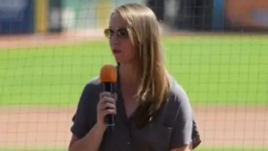 MLB: Mets contratan a Elizabeth Benn como su primera directora de operaciones de beisbol MLB: Mets contratan a Elizabeth Benn como su primera directora de operaciones de beisbol