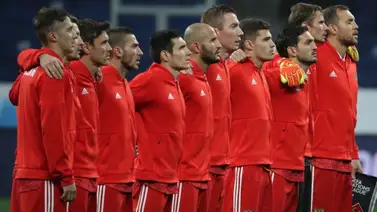 La Federación rusa y el Spartak Moscú responden a la FIFA: "Es discriminatorio" La Federación rusa y el Spartak Moscú responden a la FIFA: "Es discriminatorio"