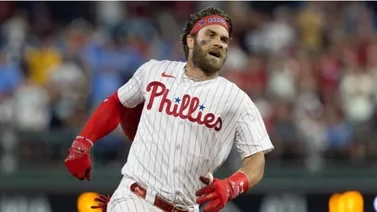 MLB: ¿Bryce Harper dispuesto a jugar en el beisbol de Japón? (+Foto)