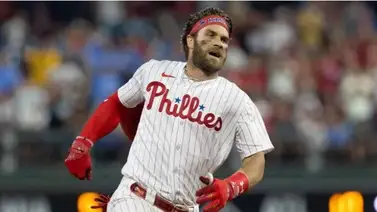 MLB: ¿Bryce Harper dispuesto a jugar en el beisbol de Japón? (+Foto) MLB: ¿Bryce Harper dispuesto a jugar en el beisbol de Japón? (+Foto)