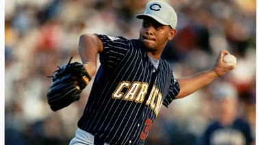 Omar Daal, el gran lanzador zurdo de los Leones del Caracas y su cumpleaños 50 (+Videos)