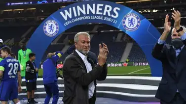 Abramovich ya escucha ofertas para la venta del Chelsea Abramovich ya escucha ofertas para la venta del Chelsea