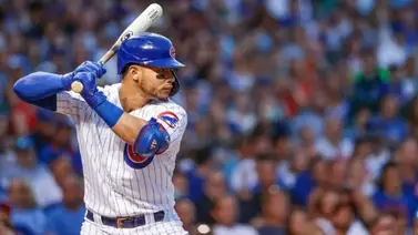 Willson Contreras a dueños de MLB: Nunca vinieron de buena fe Willson Contreras a dueños de MLB: Nunca vinieron de buena fe