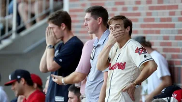 Bravos de Atlanta: aficionados de los campeones decepcionados por el paro patronal en la MLB