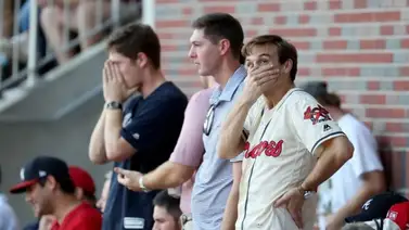 Bravos de Atlanta: aficionados de los campeones decepcionados por el paro patronal en la MLB Bravos de Atlanta: aficionados de los campeones decepcionados por el paro patronal en la MLB