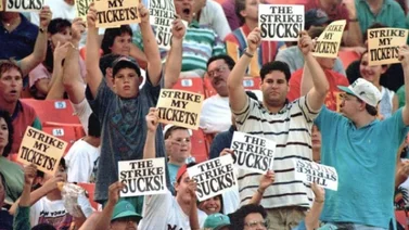 MLB: Circunstancias que llevaron a la huelga de 1994 y 1995 (I)