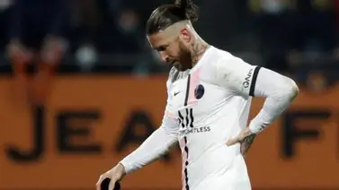 Leonardo sobre Ramos: Desgraciadamente no ha ido como pensábamos Leonardo sobre Ramos: Desgraciadamente no ha ido como pensábamos