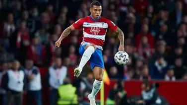 El Granada espera recuperar la versatilidad de Darwin Machís El Granada espera recuperar la versatilidad de Darwin Machís