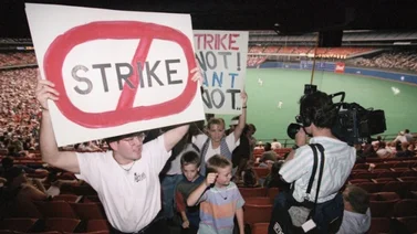 MLB: Circunstancias que llevaron a la huelga de 1994 y 1995 (II)