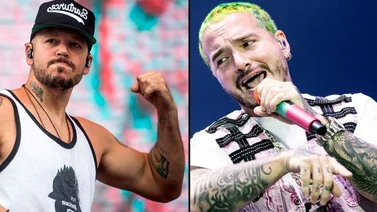 Residente patea a J Balvin en su nuevo tema