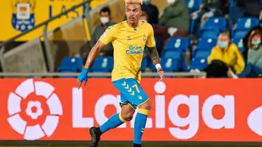 Adalberto Peñaranda se lesiona otra vez: "A veces pienso en dejar el fútbol" Adalberto Peñaranda se lesiona otra vez: "A veces pienso en dejar el fútbol"