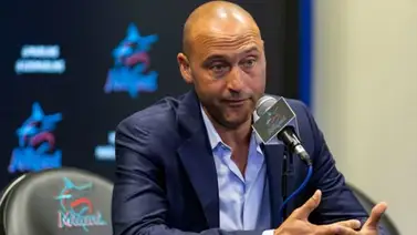 Derek Jeter y su salida de los Marlins podría obedecer a otro motivo Derek Jeter y su salida de los Marlins podría obedecer a otro motivo