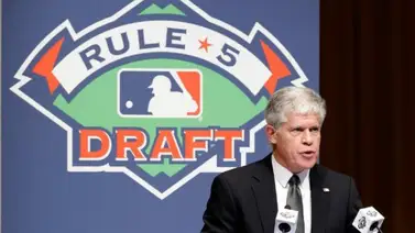 MLB: algunos equipos preguntan por la supresión del Draft de Regla 5 MLB: algunos equipos preguntan por la supresión del Draft de Regla 5