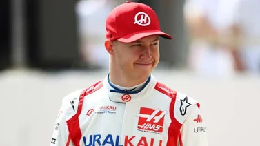 La escudería Haas de F1 expulsa al ruso Nikita Mazepin de su equipo